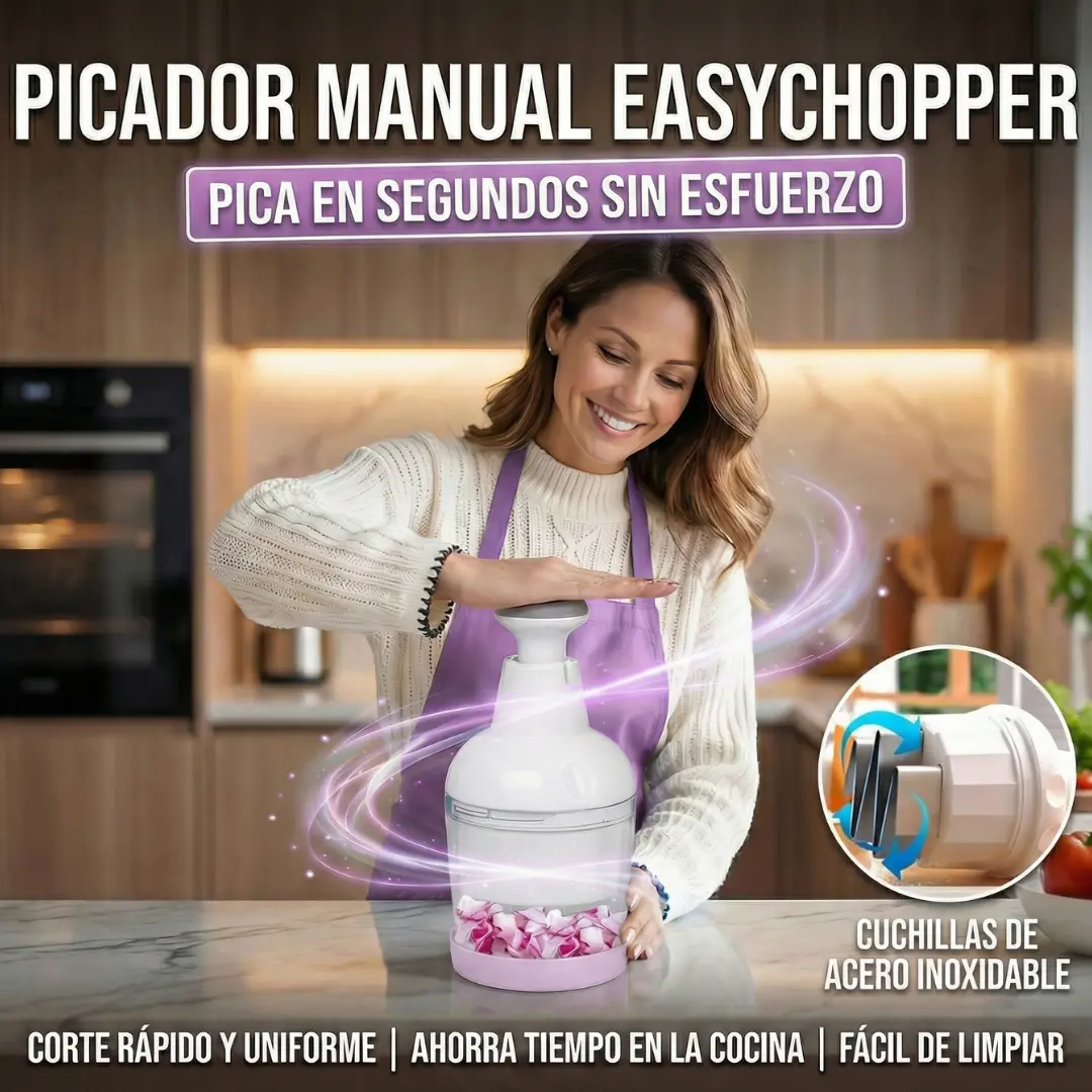Picador Manual EasyChopper - Image 2
