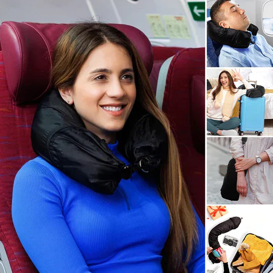 Economy Saver Travel Pillow ™️ - Image 3