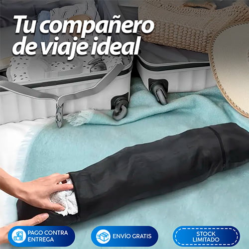 Economy Saver Travel Pillow ™️ - Image 4