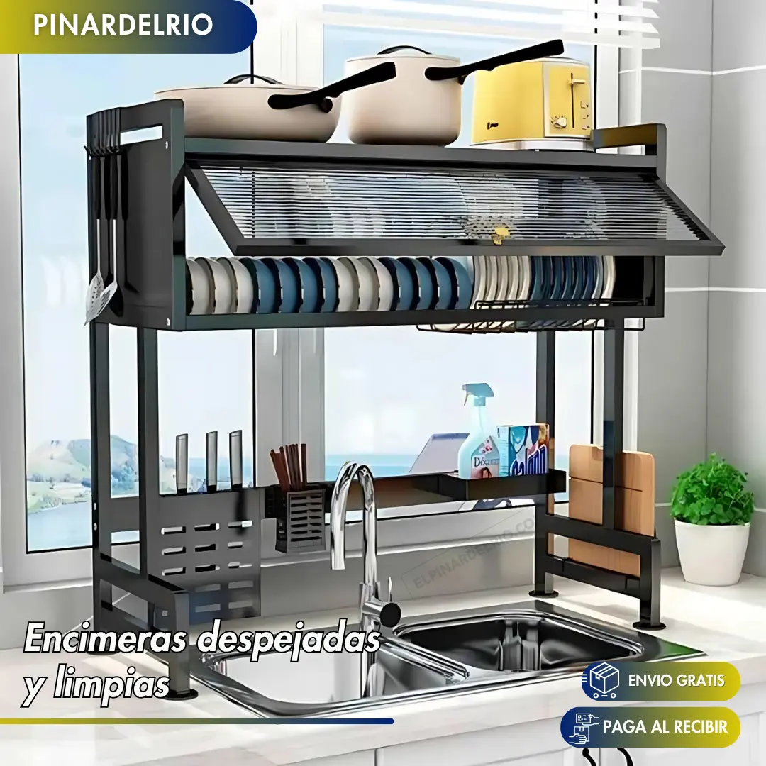Platera Escurridor DryRack - Image 3