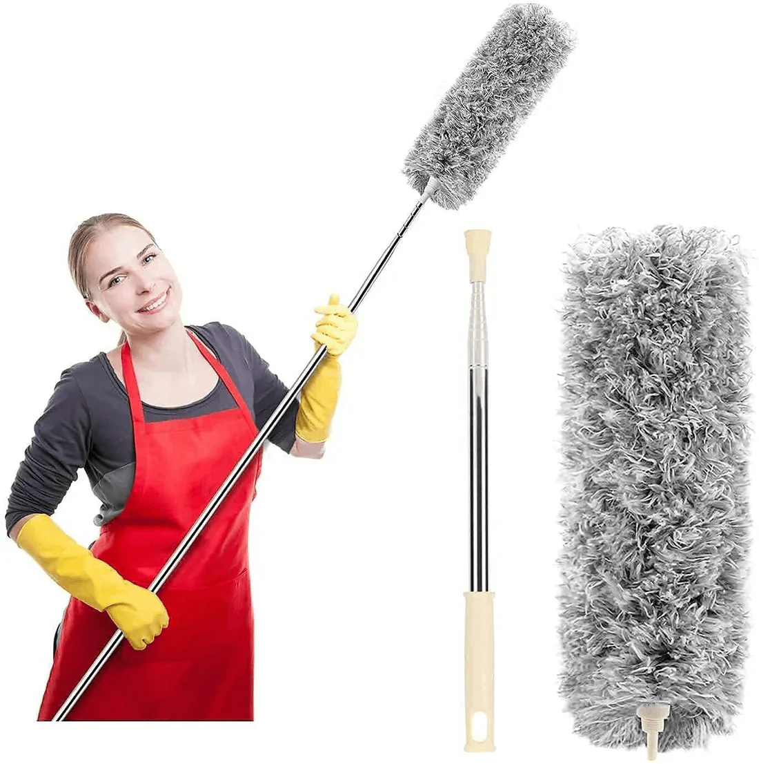 Plumero extensible y plegable FlexiDust 50% OFF - Image 2