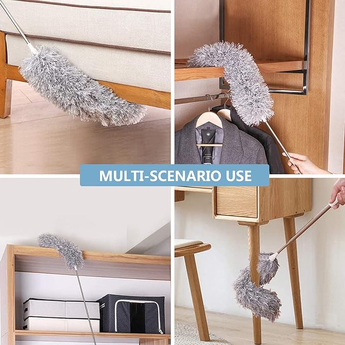 Plumero extensible y plegable FlexiDust 50% OFF - Image 4