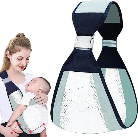 Portabebe ajustable BabyWrap 50% OFF - Image 4