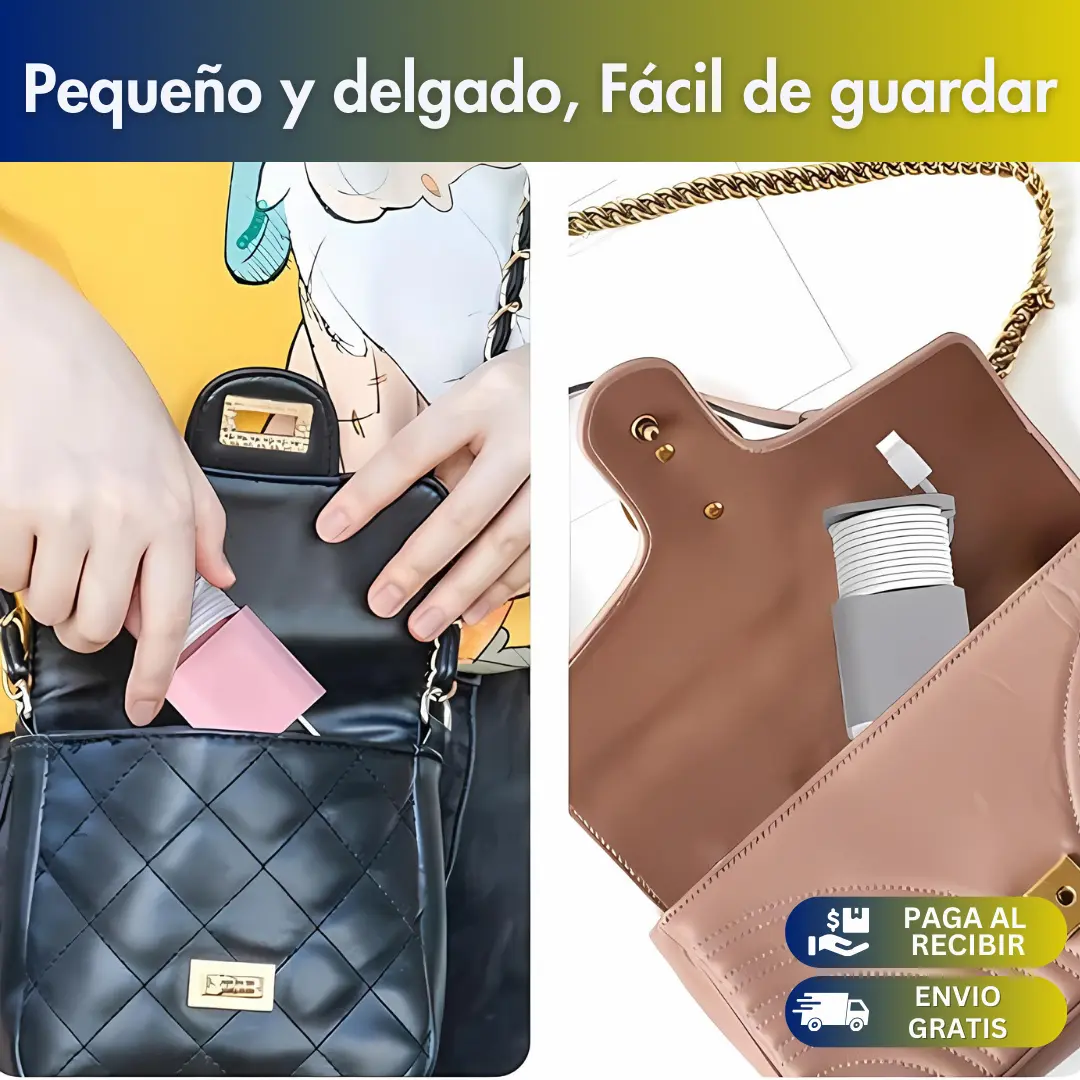 PAGA 2 Y LLEVA 3 Protector CableShield 50%OFF - Image 2