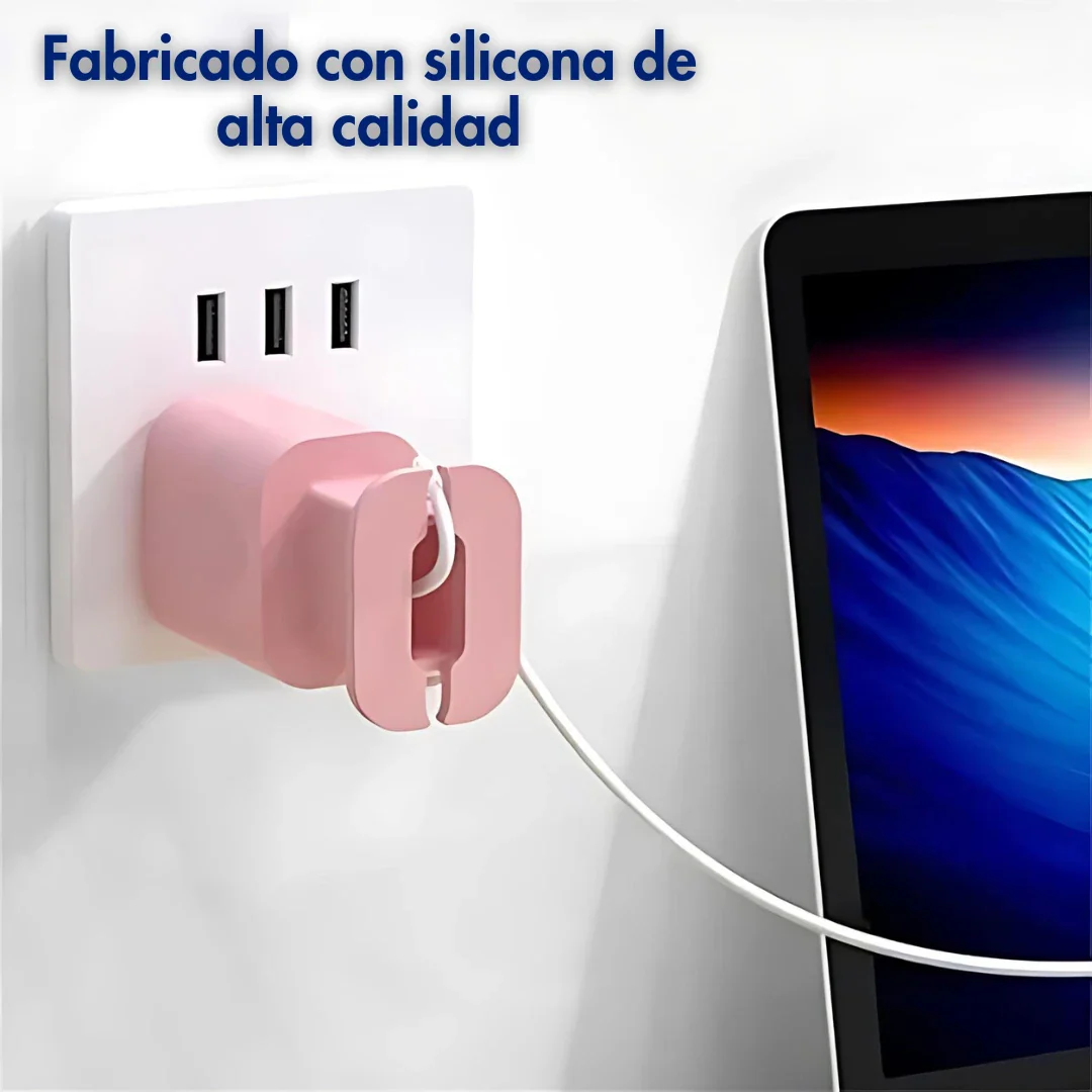 PAGA 2 Y LLEVA 3 Protector CableShield 50%OFF - Image 3