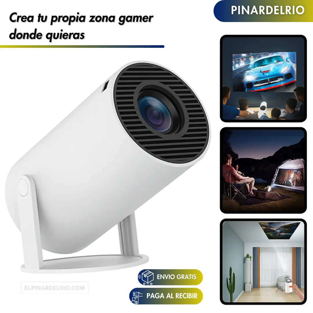 Proyector Gamer X10 PLUS - Image 3