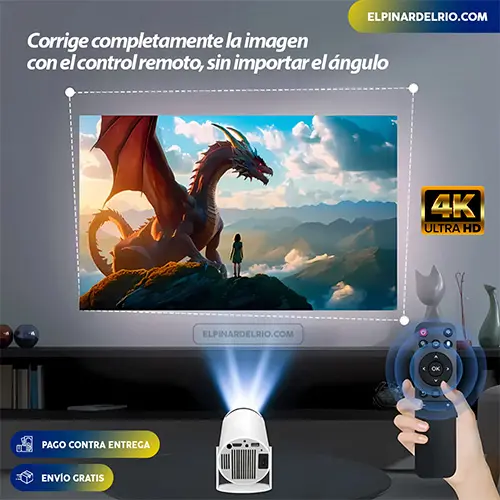 Proyector GiraPro 180 50% OFF - Image 2
