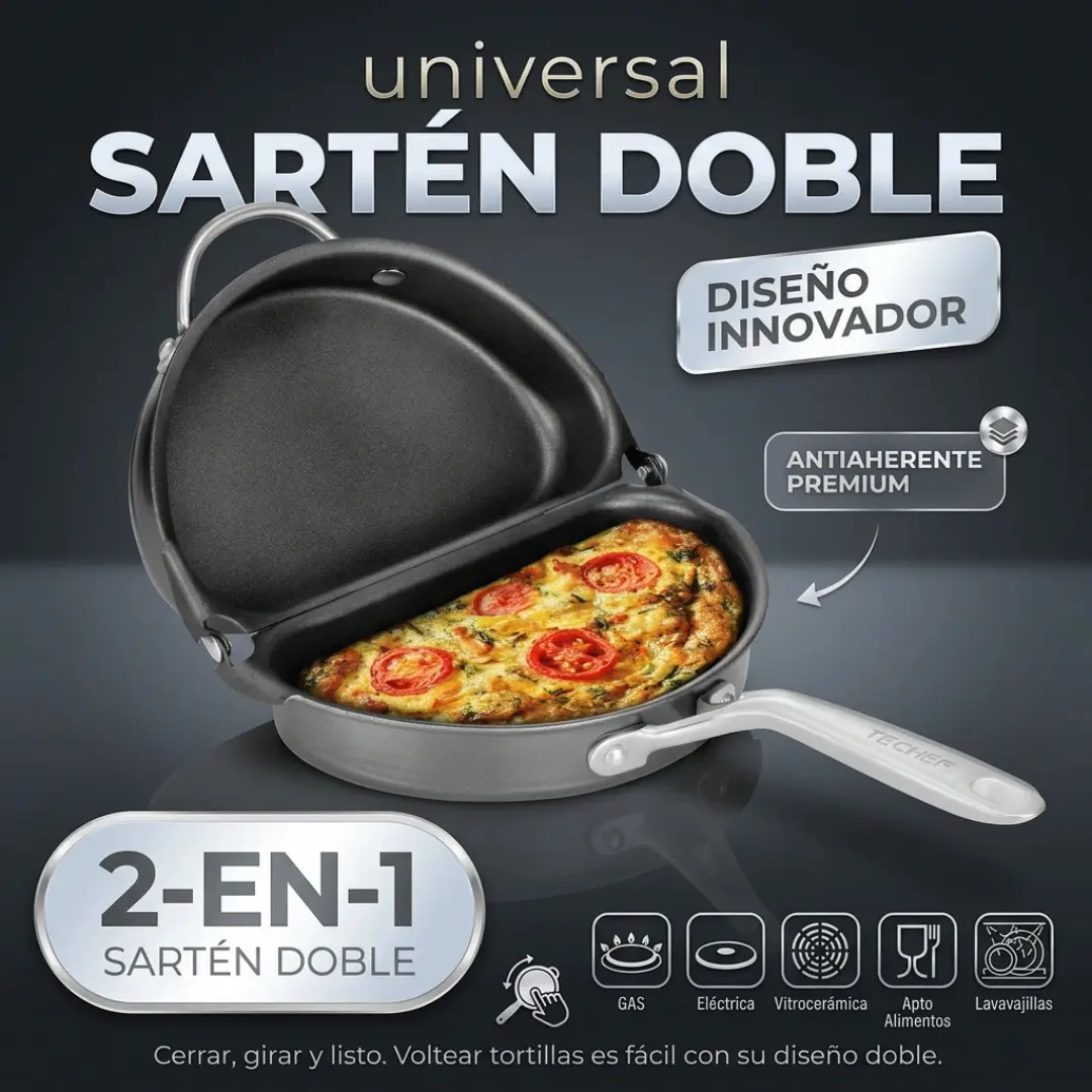 Sarten 2en1 PerfectFlip - Image 2