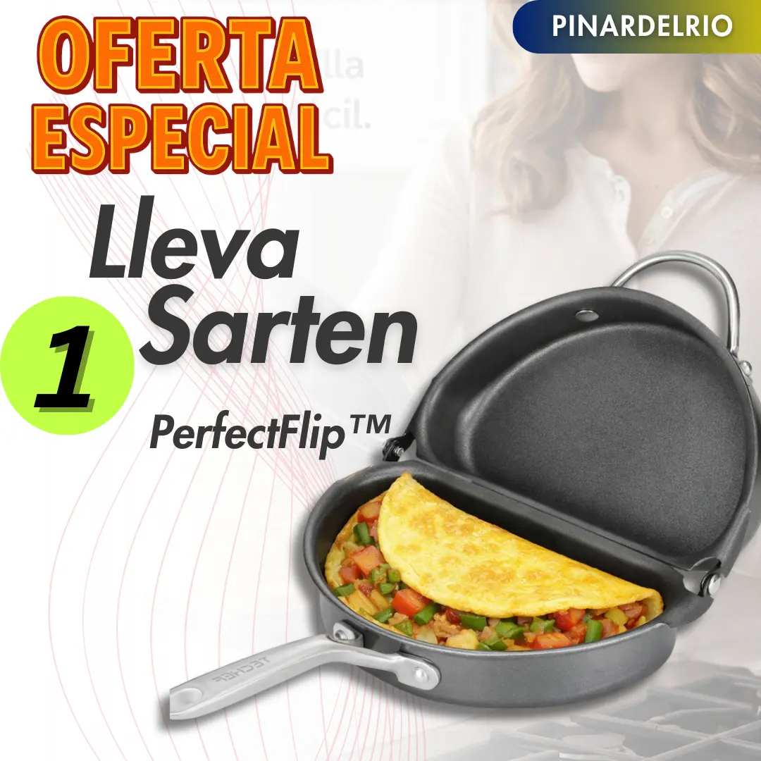 Sarten 2en1 PerfectFlip - Image 4