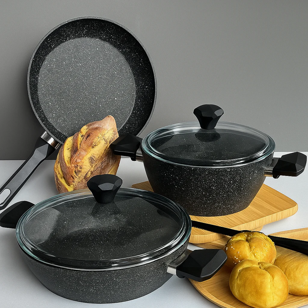 Set de Cocina ChefStone PRO - Image 3
