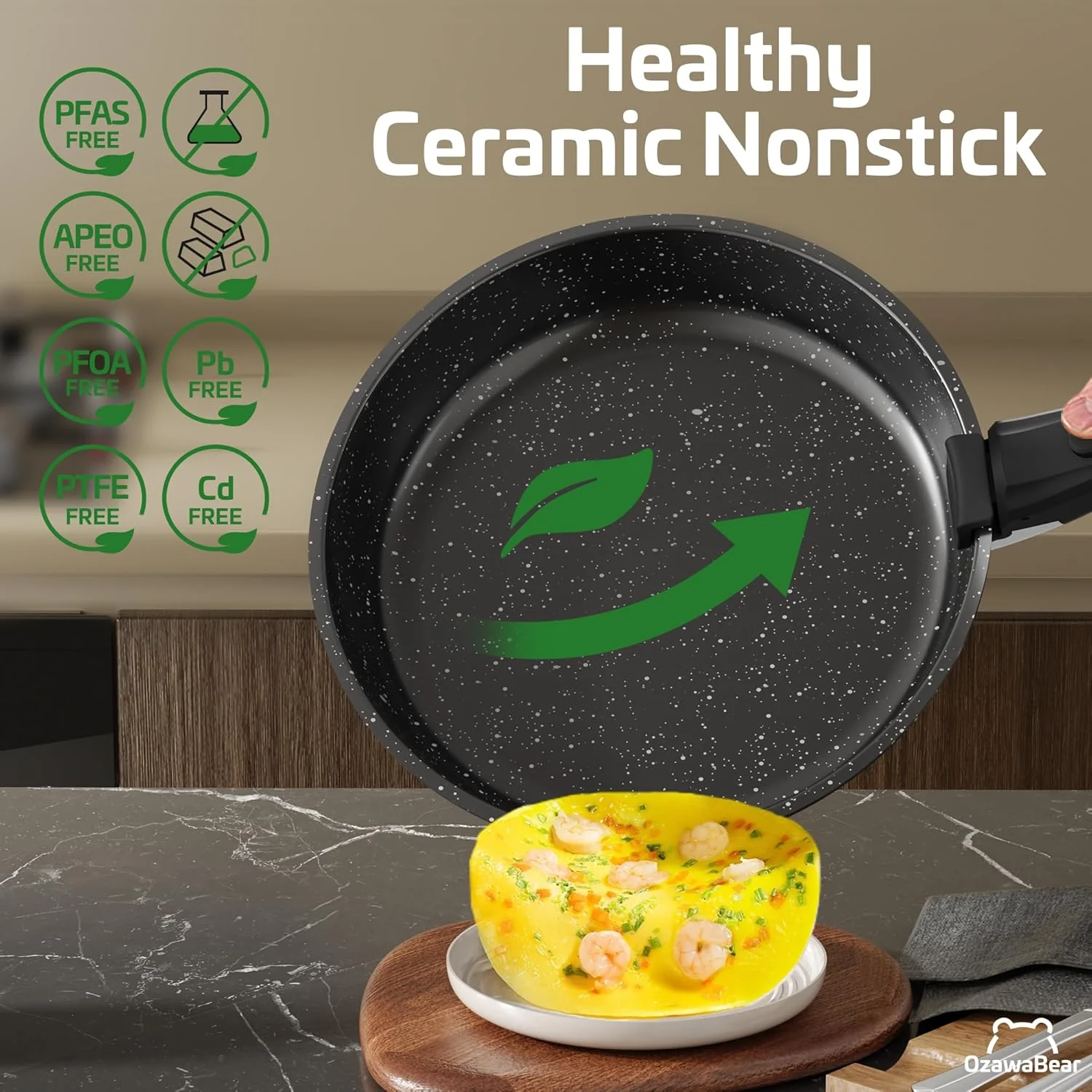 Set de Cocina ChefStone PRO - Image 4