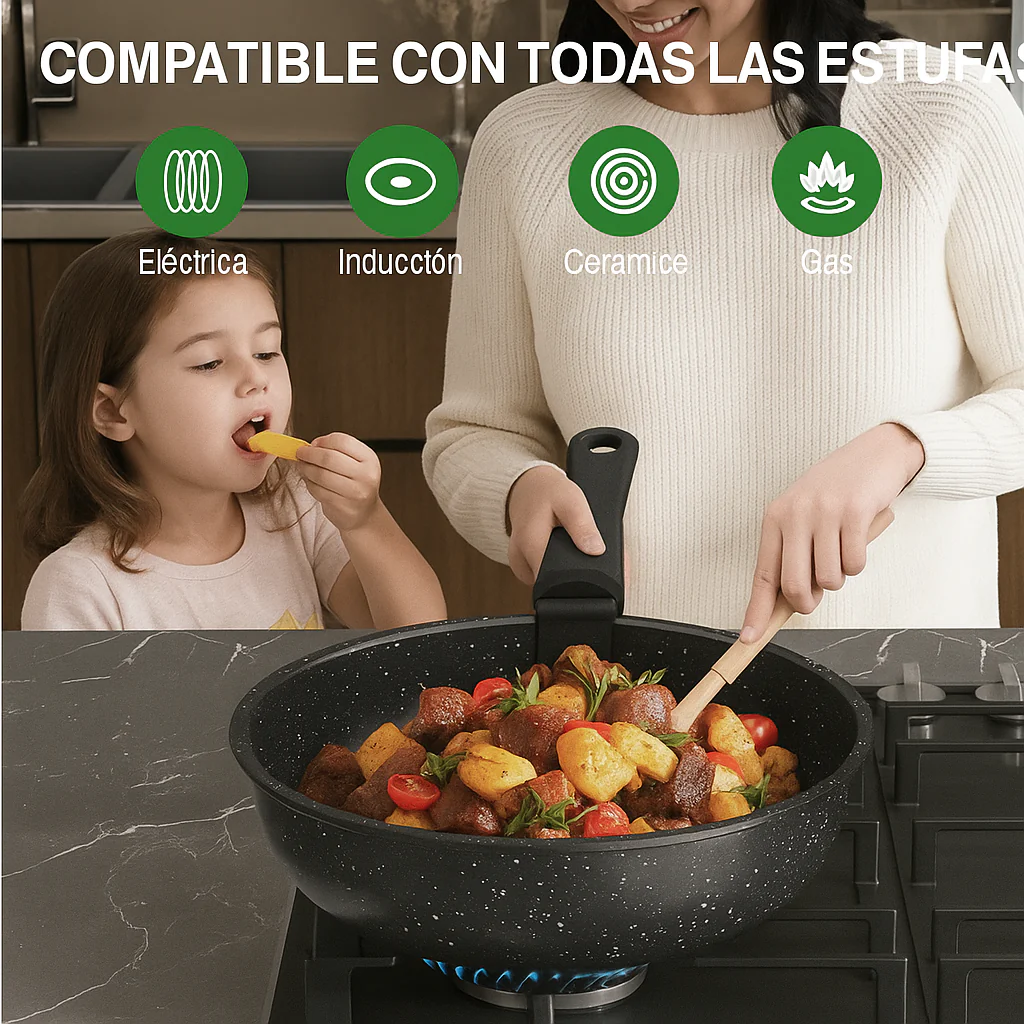 Set de Cocina ChefStone PRO - Image 6