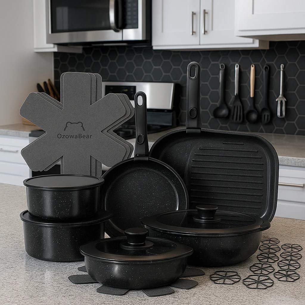 Set de Cocina ChefStone PRO - Image 7