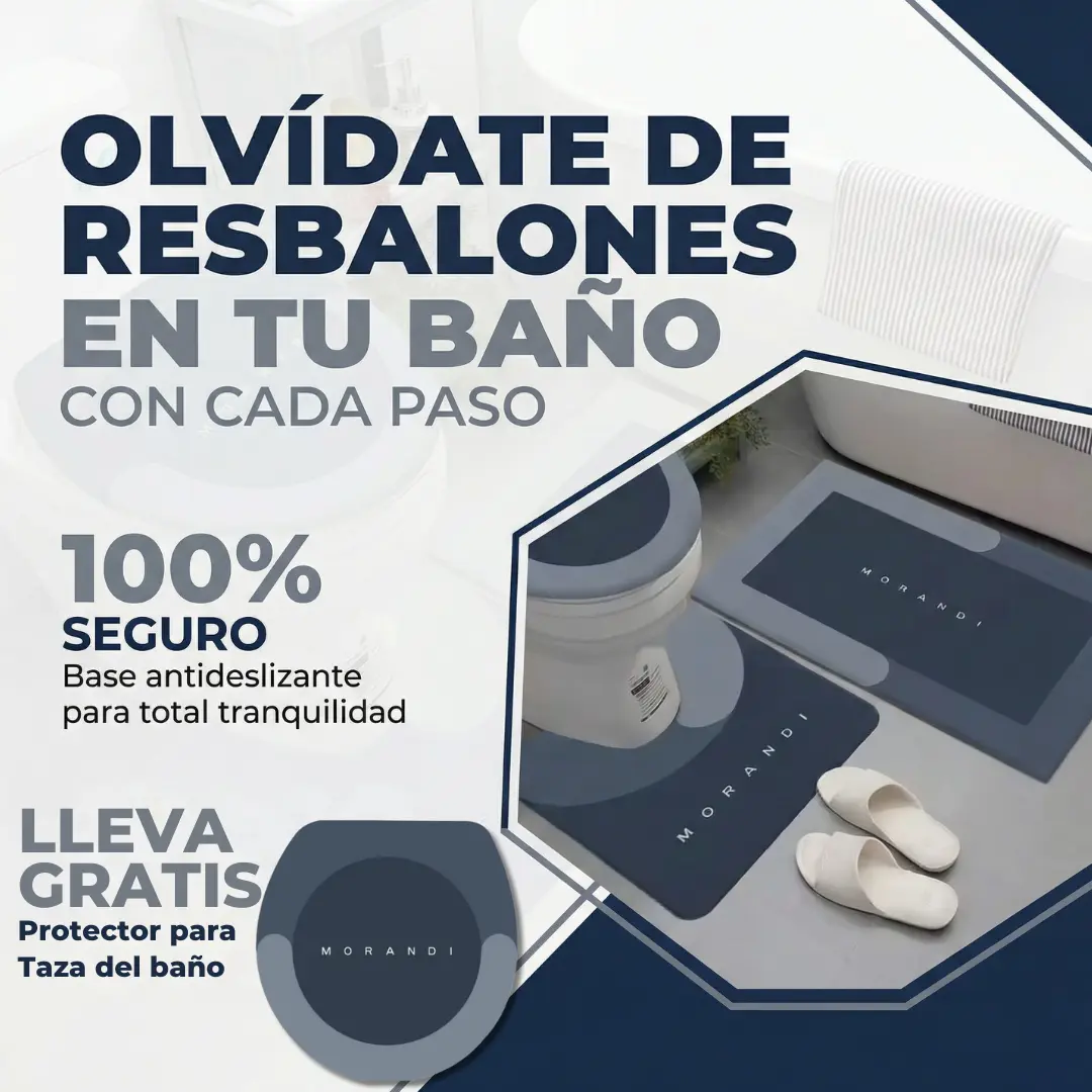 Set de tapetes Slate Home - Image 2
