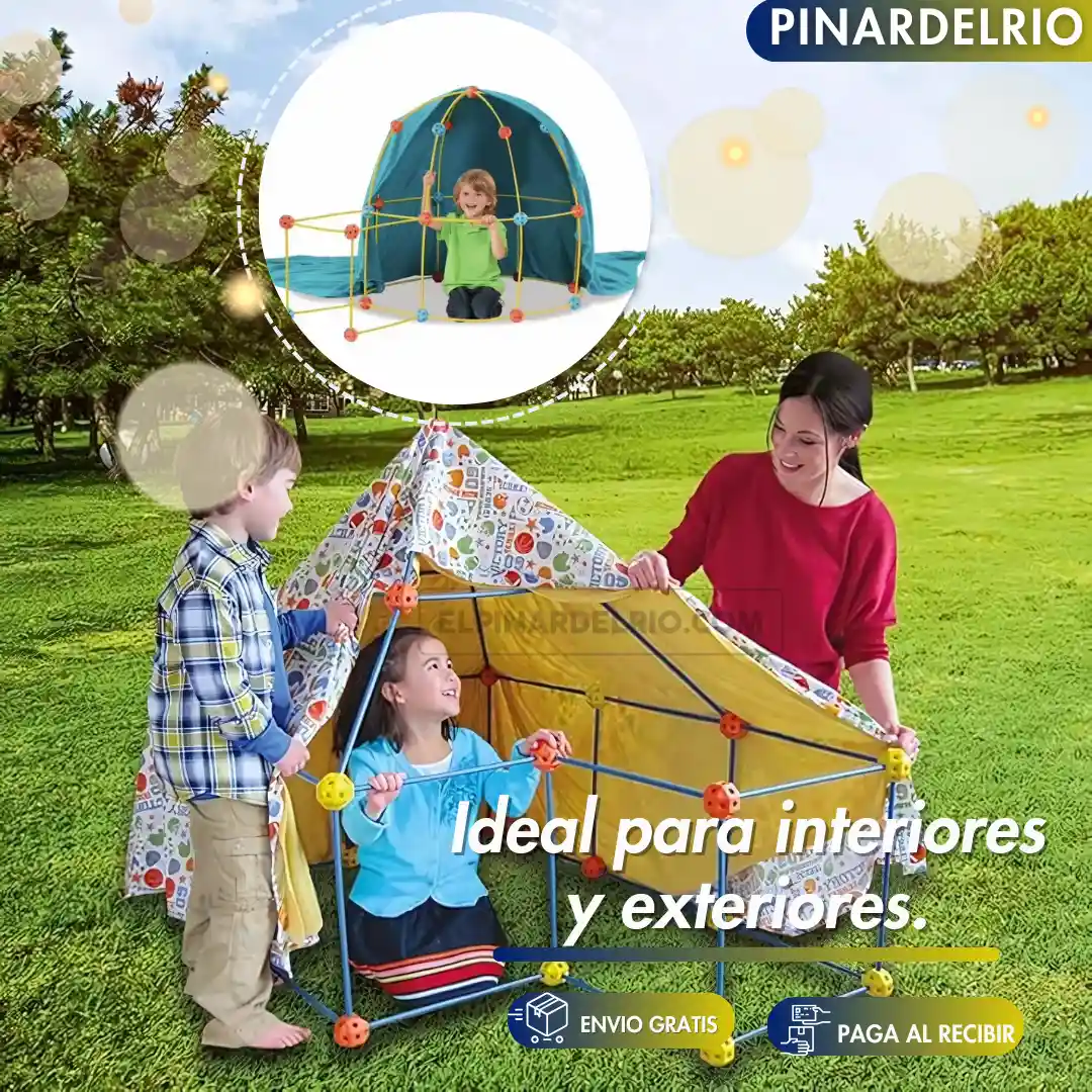 Set De Montaje Magic Kids 50% OFF - Image 2