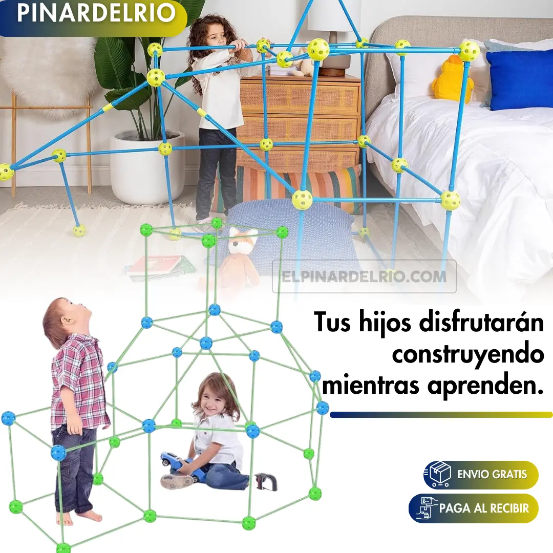 Set De Montaje Magic Kids 50% OFF - Image 3