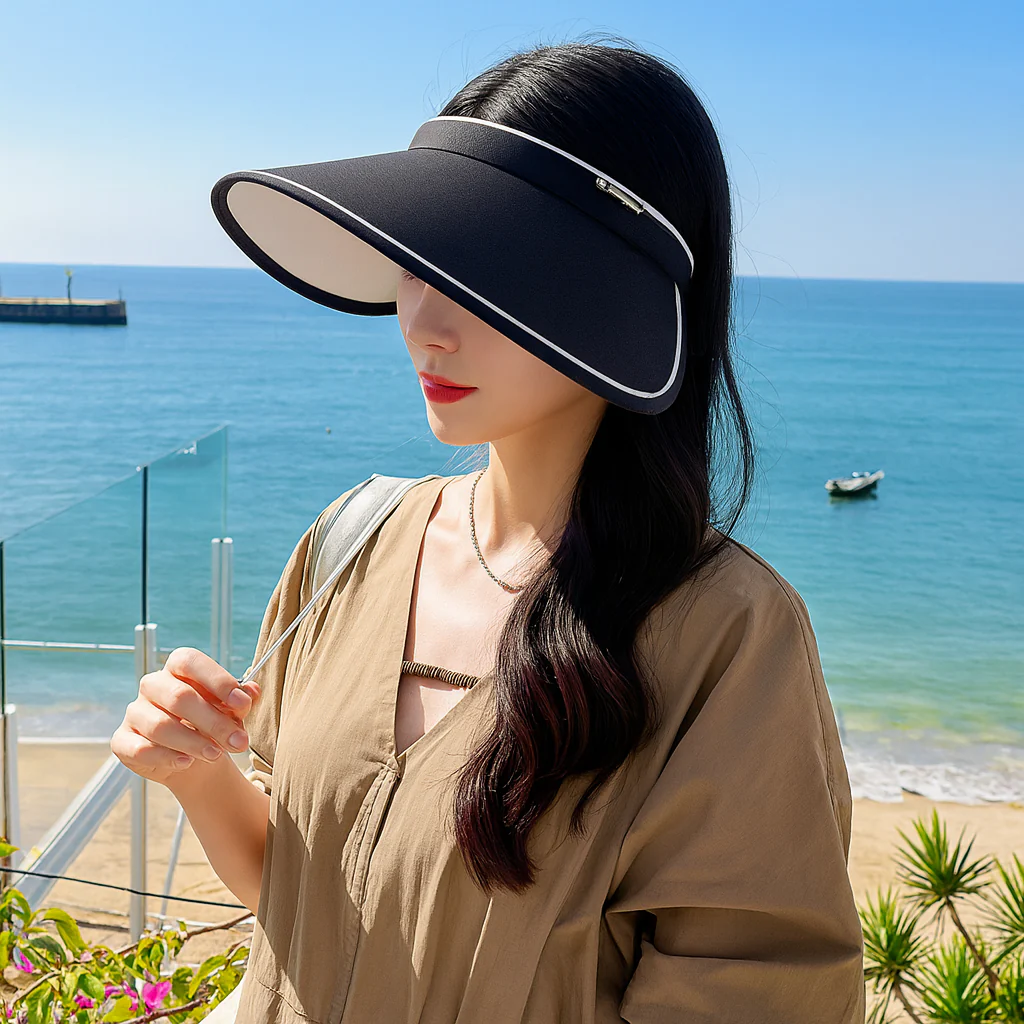 Sombrero Visera SunBreeze UV - Image 2