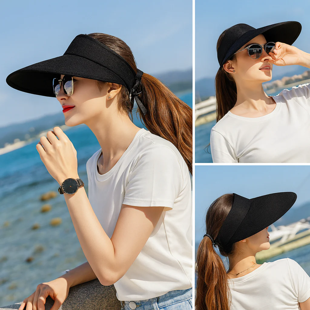 Sombrero Visera SunBreeze UV - Image 3