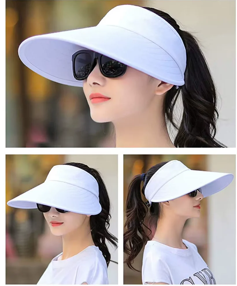 Sombrero Visera SunBreeze UV - Image 4
