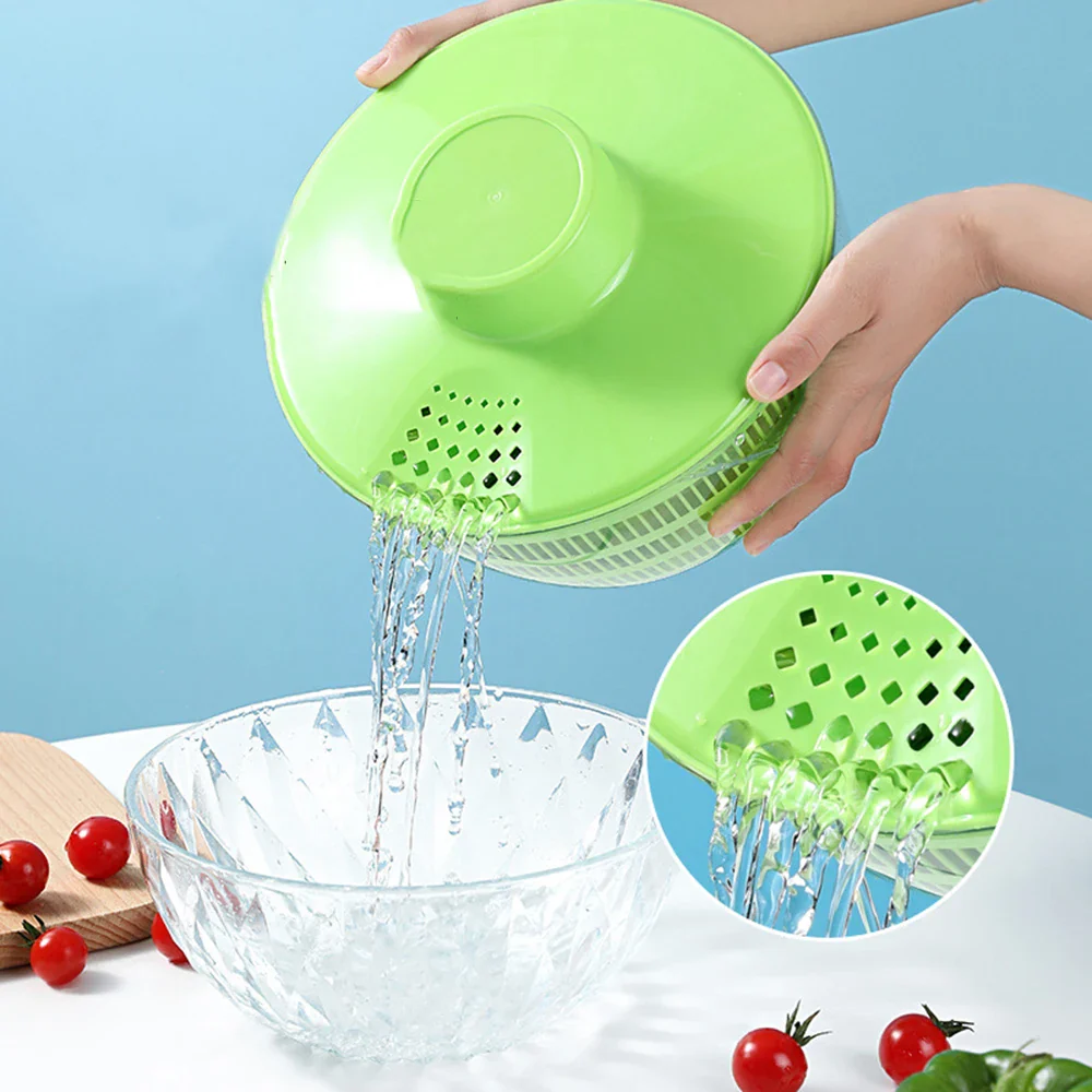 Electric Spinner Salad - Image 2