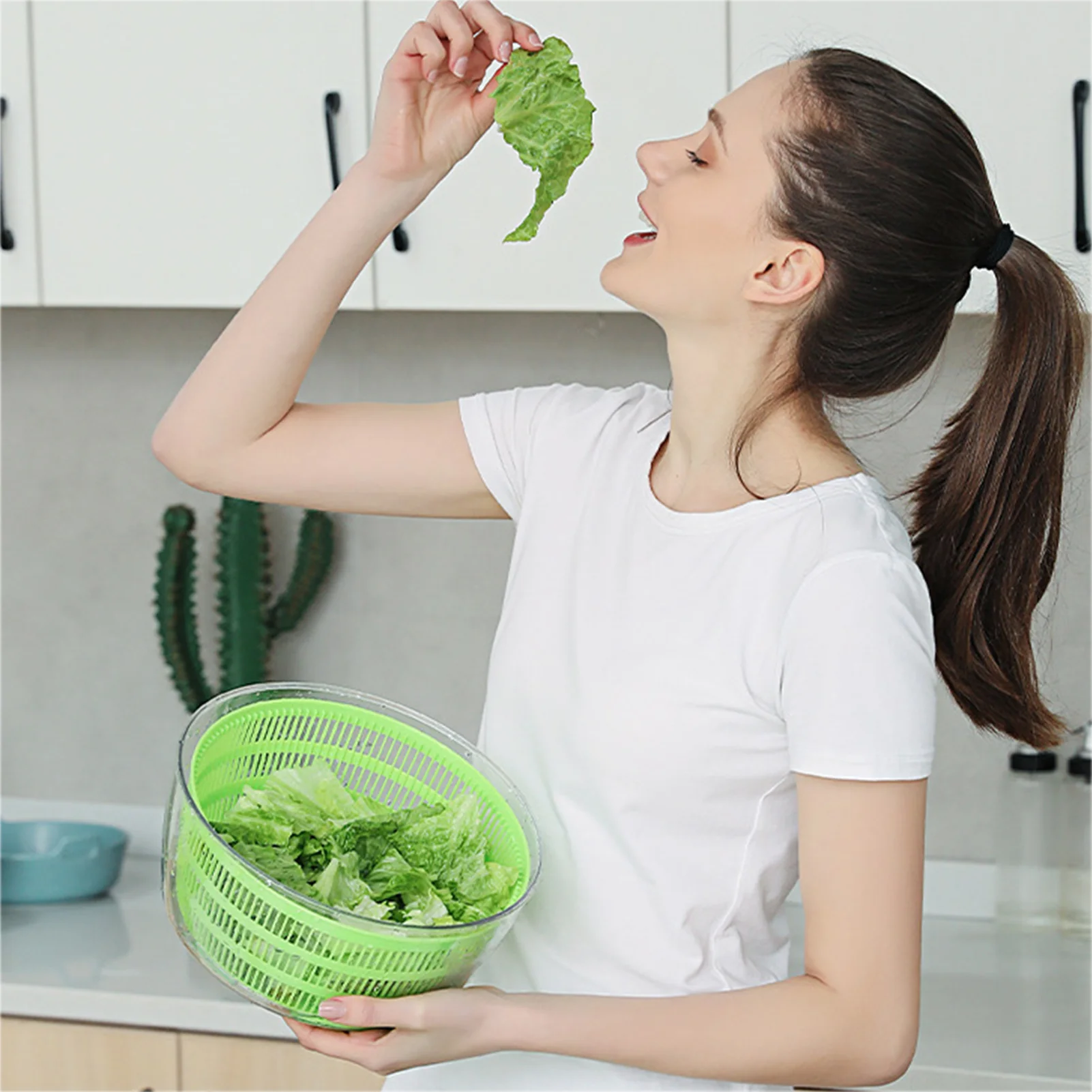 Electric Spinner Salad - Image 4