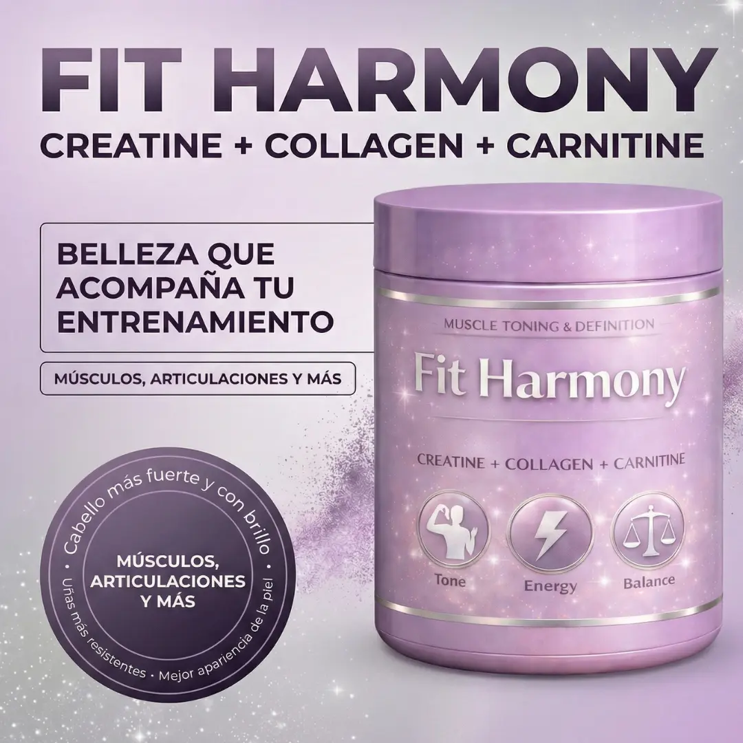 Suplemento FIT HARMONY Premium - Image 2