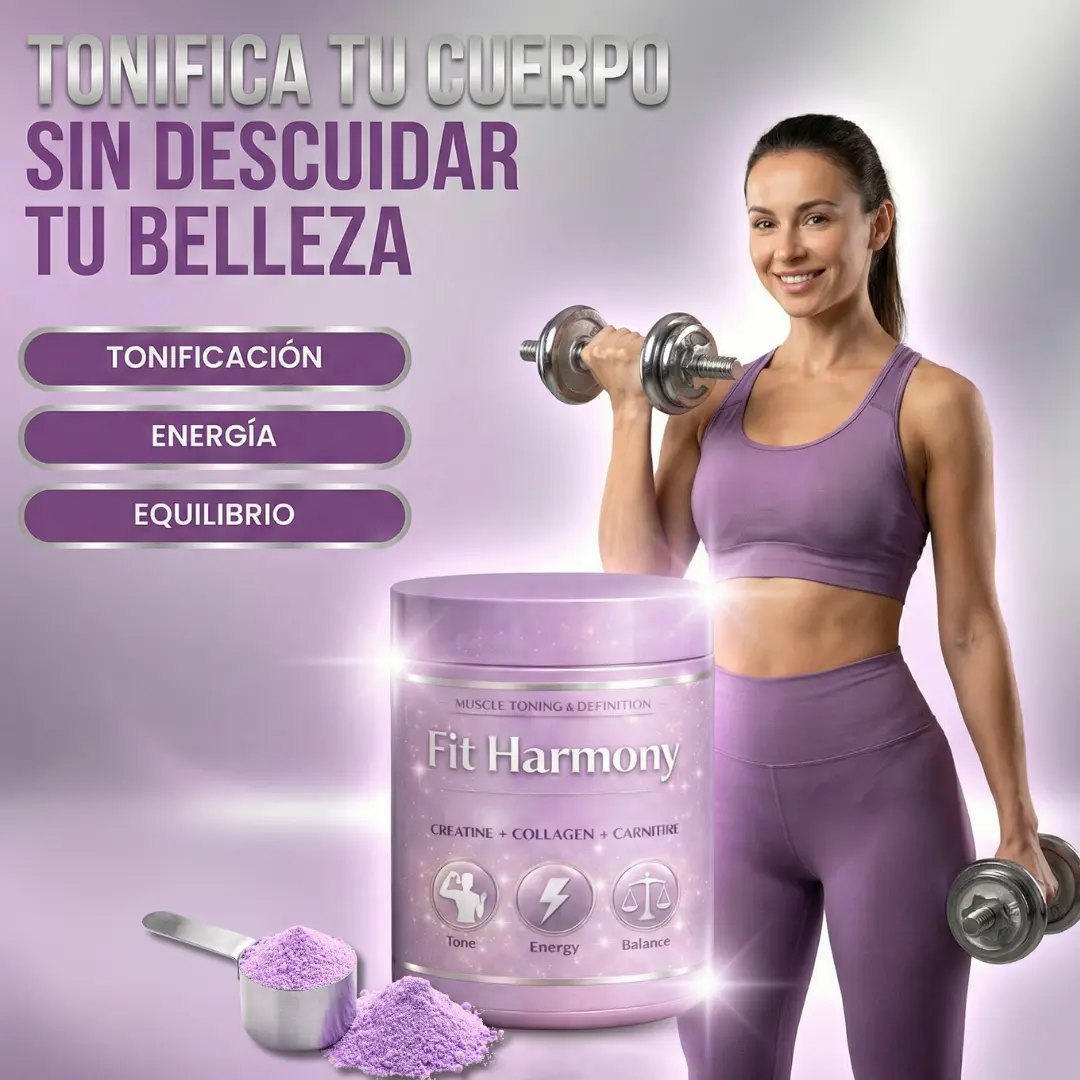 Suplemento FIT HARMONY Premium - Image 3