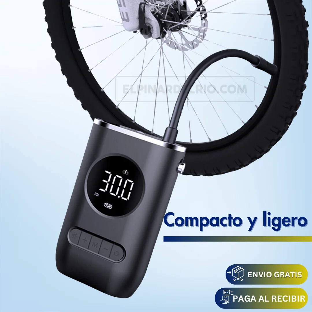 Mini Compresor Portátil - SureCompressor™ - Image 4