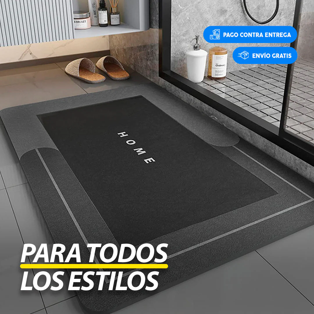 Alfombra Baño Premium Anti-Caidas 50% OFF - Image 5