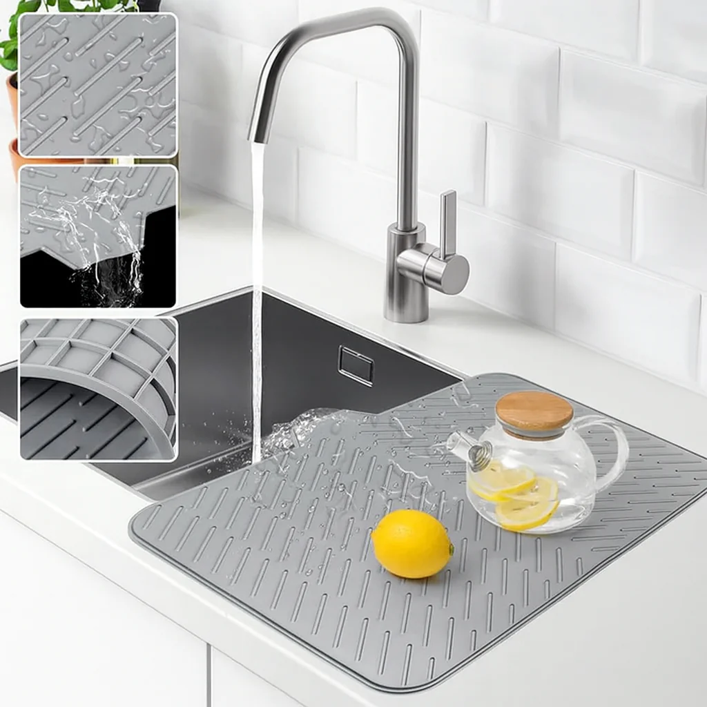 PAGA 1 Y LLEVA 2 Tapete Escurridor CleanMat - Image 4