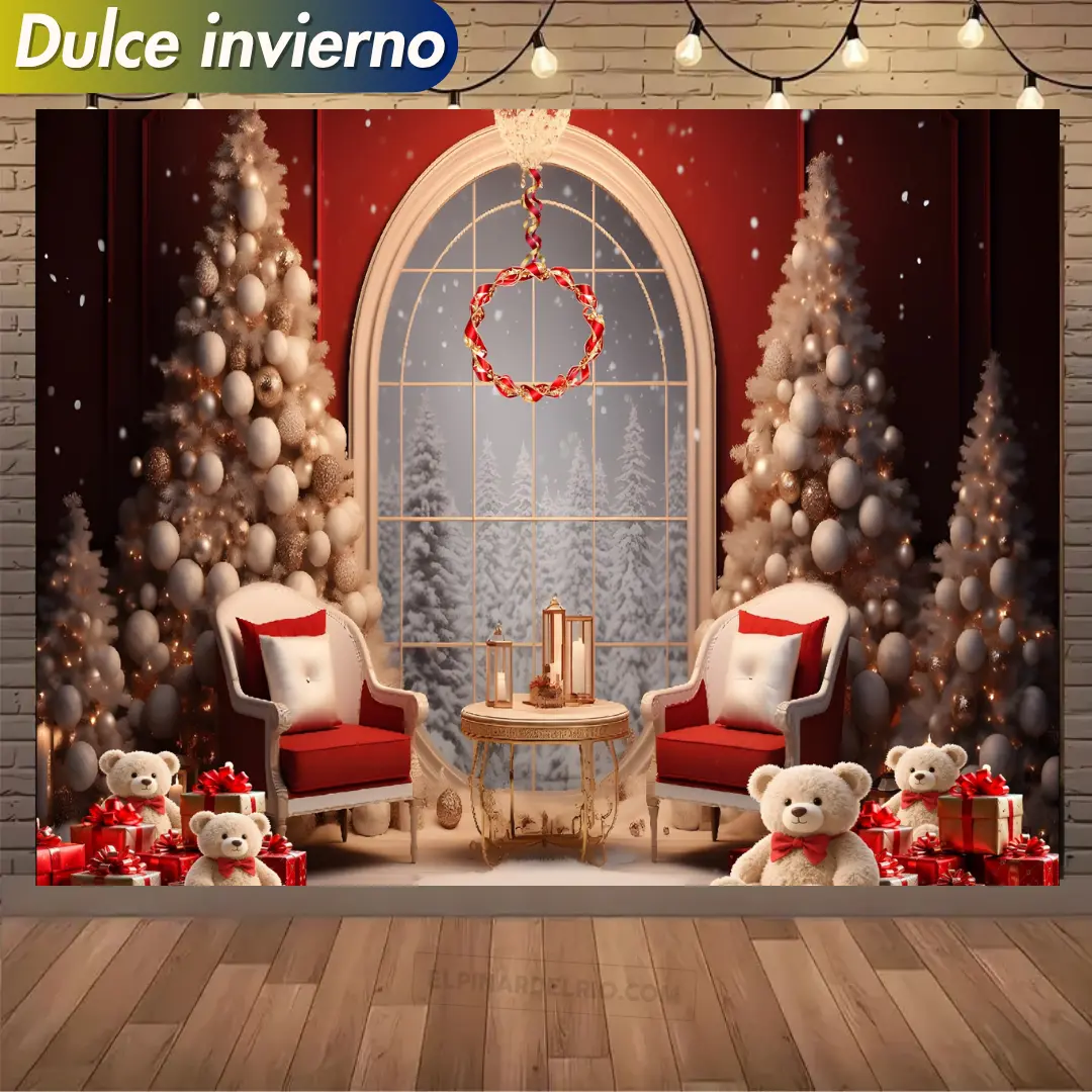 Telón Navideño MagicXmas™ - Image 11
