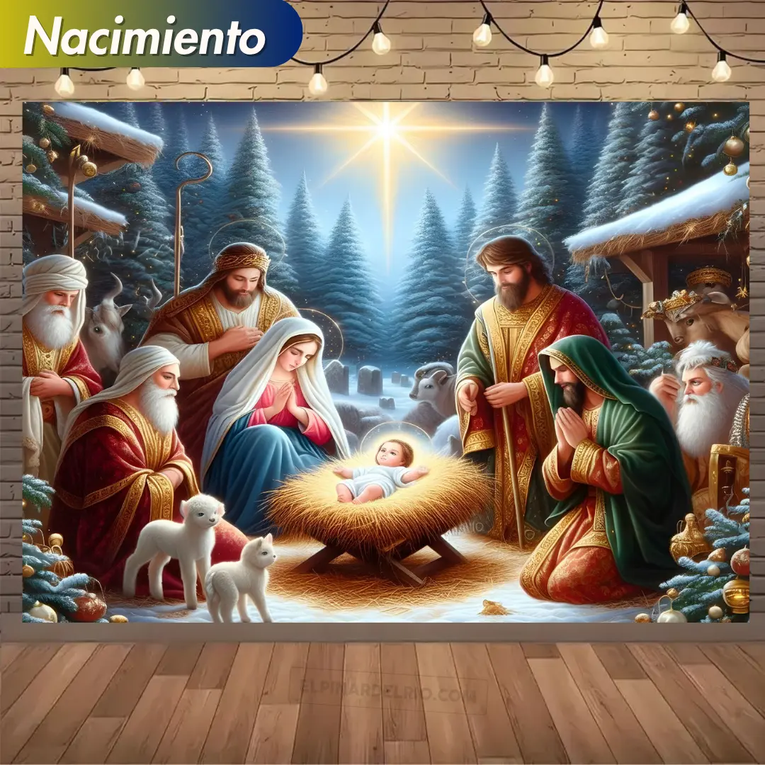 Telón Navideño MagicXmas™ - Image 12