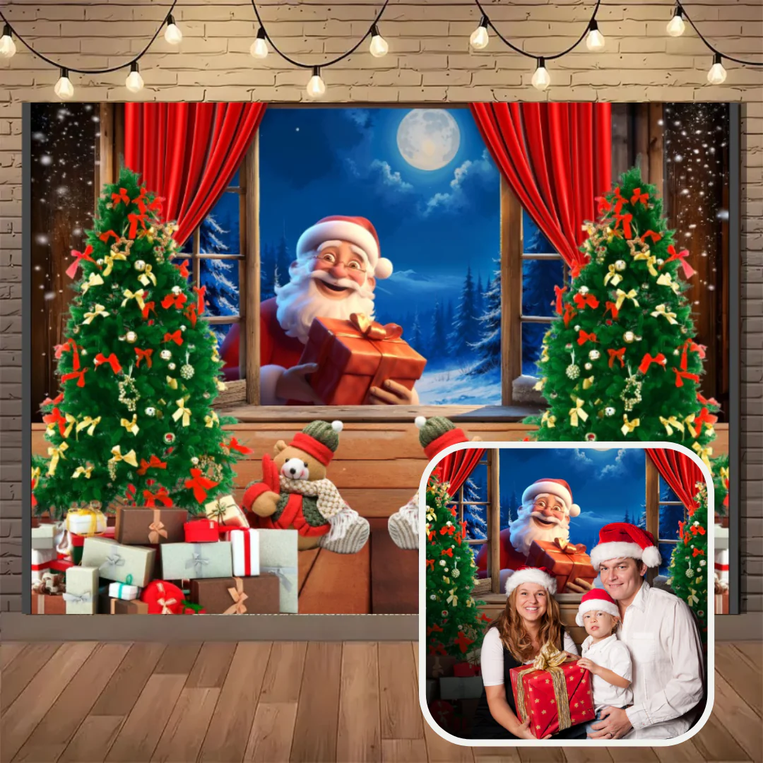 Telón Navideño MagicXmas™ - Image 3