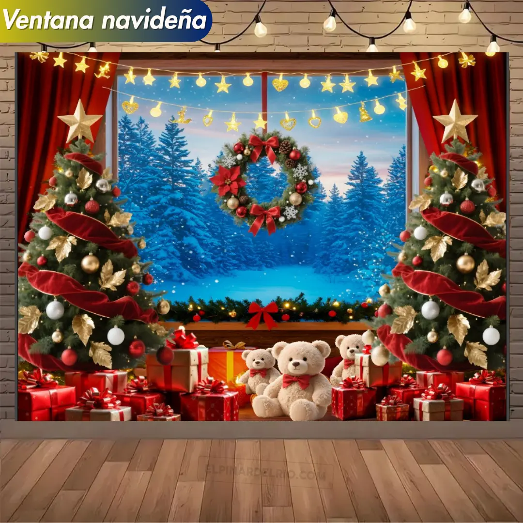 Telón Navideño MagicXmas™ - Image 8