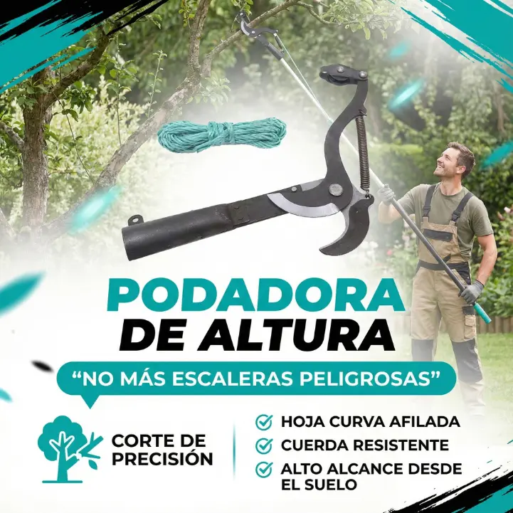 Tijera extendible PodaElite PRO - Image 2