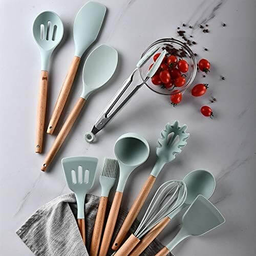 Set x12 Utensilios Para cocina FlexiChef 50%OFF - Image 3