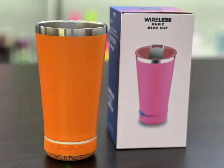 Vaso Térmico CUP MUSIC 50% OFF - Image 5