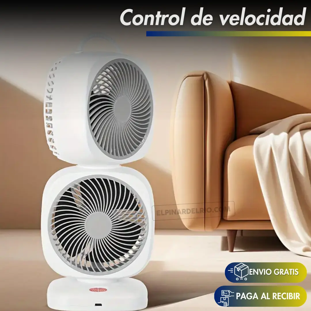 Ventilador De escritorio Giro Breeze %OFF - Image 4