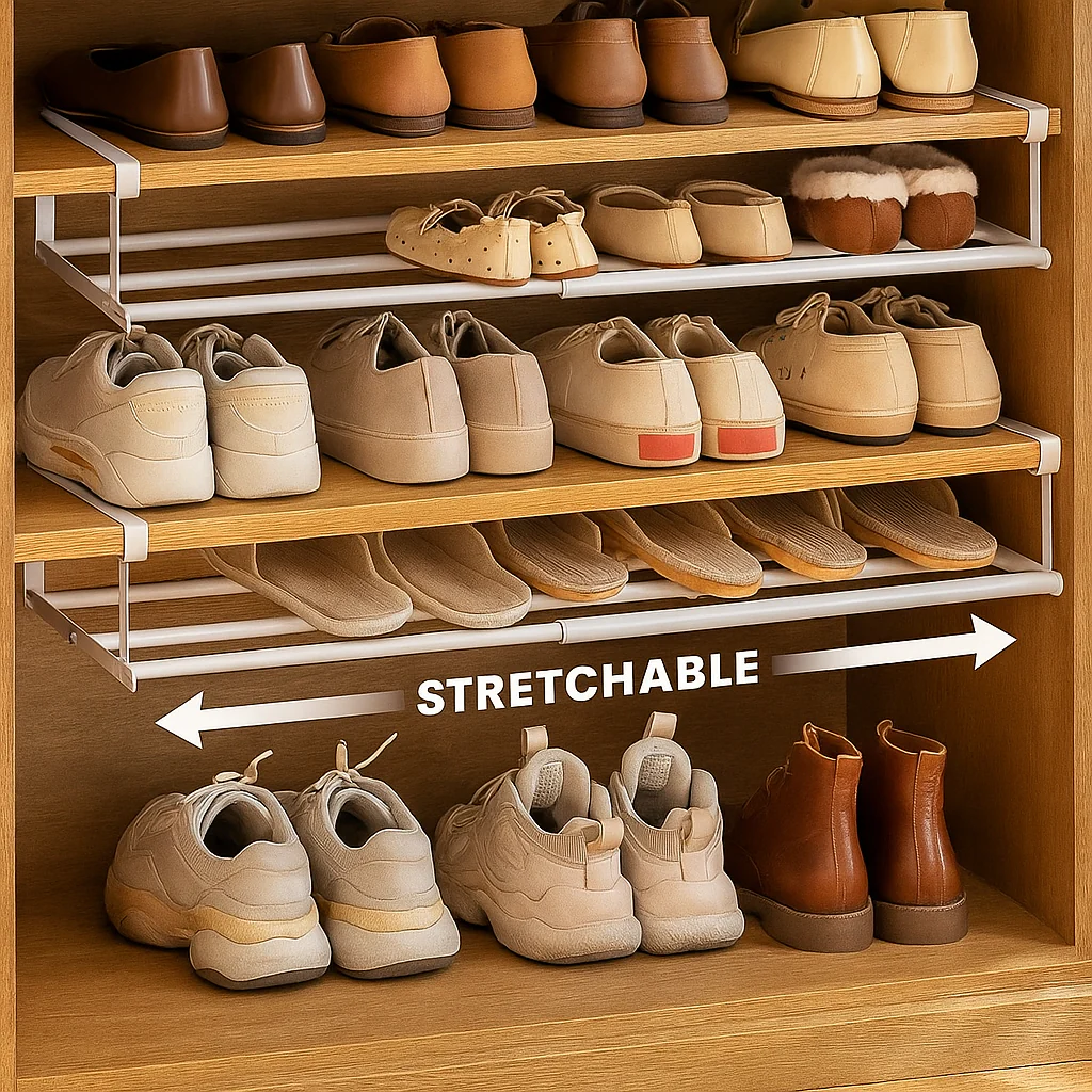 PAGA 1 Y LLEVA 2 Zapatero Expandible Organizer Slide - Image 3