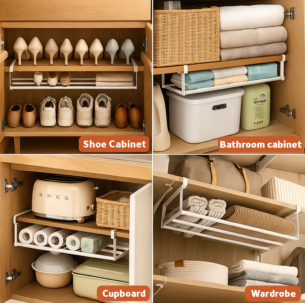 PAGA 1 Y LLEVA 2 Zapatero Expandible Organizer Slide - Image 6